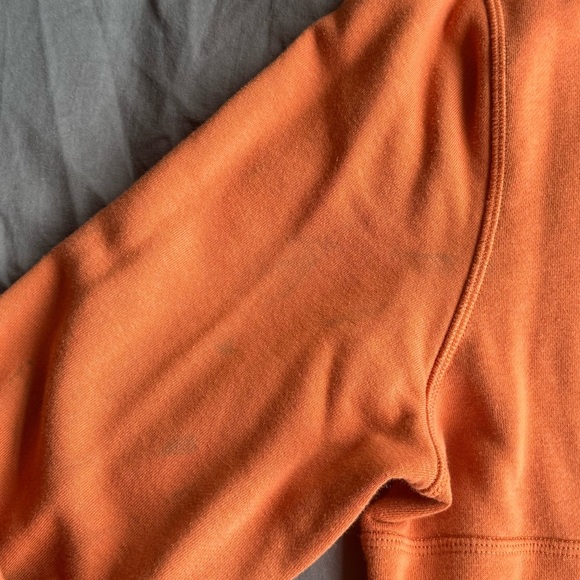 Fourlaps x Peloton Orange Quarter-Zip Jacket - Picture 12 of 12